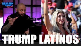 Are Latino Trump Voters "Dumb"?