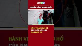 Quá xấu hổ với hành vI này của người đàn ông #shorts   | BPTV