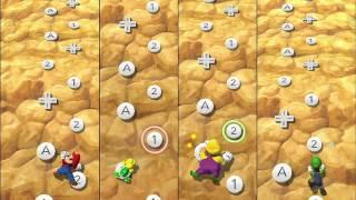 Mario Party 9 (Wii) - E3 2011 Trailer - ntower.de