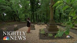 Recovering A Piece Of Black American History In Virginia | NBC Nightly News