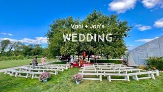 Vani & Jon’s wedding-2022