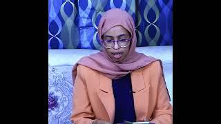 “Wiil Uu Dhalay Taliyaha Sirdoonka Somaliland Ayaa Jidh Dil Ii Gaystay”Aamina Boqole.