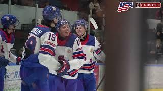 2025 World Juniors | Let The Games Begin, Presented by Chipotle