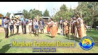 Marakwet Traditional Dancers at Ainoop Pkeles Day 1