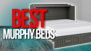 Top 5 Best Murphy Beds | Best Cabinet Beds Review Updated! Black Friday 2024