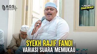 Qori Syekh Rajif Fandi Terbaru 2024