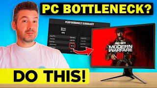 How To Avoid PC Bottlenecks!