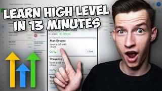 GoHighLevel Tutorial For Beginners 2024 (Software Overview)