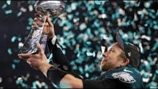 Every Philadelphia Eagles Touchdown 2017-2018 NFL Season (SB LII Champs)