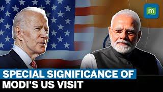 Why PM Modi’s State Visit To The US Is Especially Significant This Time | Explained