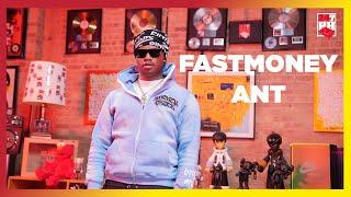 Fastmoney Ant Gives Thoughts on Leaving Chicago for Career, Police Relations with Blacks + More