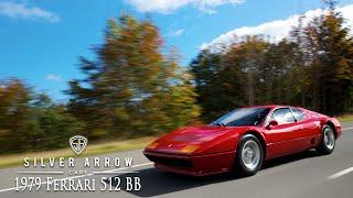 1979 Ferrari 512 BB - Drive ~ Silver Arrow Cars Ltd