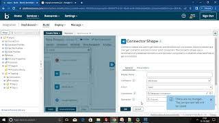 Dell Boomi Online Training Day 3 - Database creation and Insert the records into database