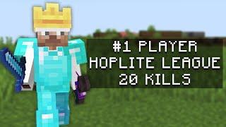 I Destroyed Hoplite's Best Players