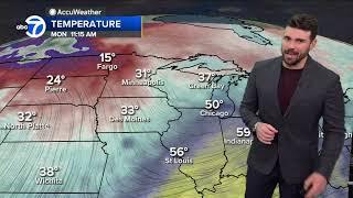 Chicago Thanksgiving weather: Watching a possible storm on Wednesday