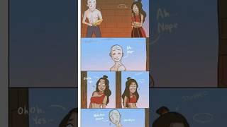 Aang x katara | Aang And Katara | katara rule 34 (part-1)#kataang #asmr #shorts #viral