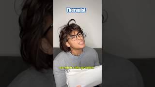 Therapist took “blame your husband” to a whole new level…#comedy