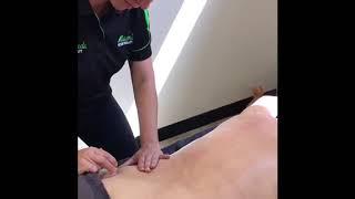 Remedial Massage Therapy - Myofascial Cupping