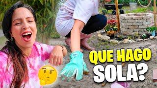 SOLA en la Finquita Bonita  Sandra Cires Vlog