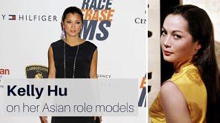 Kelly Hu On Her Asian Role Models