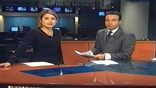 Univision 41 - Noticias Univision Nuevo México November 2005