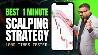 Best 1 Minute Scalping Strategy | 1000 times tested scalping trading strategy #viralvideo