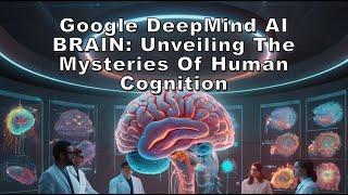 Google DeepMind AI BRAIN: Unveiling the Mysteries of Human Cognition