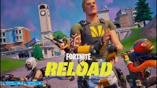 Fortnite RELOAD #fortnite #battleroyalefortnite #gaming #fortnitegameplay