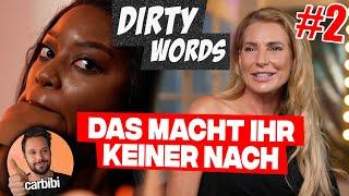 Wer lacht sich da ins Fäustchen? - Dirty Words 2024 Folge 2