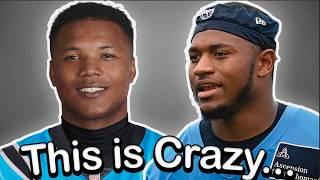 I Can't Believe The Carolina Panthers Just Did This...(Update)