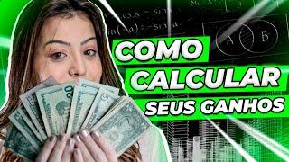 COMO CALCULAR OS RENDIMENTOS DE FUNDOS IMOBILIÁRIOS | Passo a passo na prática