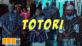 ZeeTM - Totori ft. Fancy Gadam (Official Video)