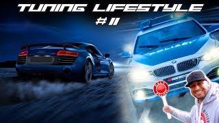 Tuning Lifestyle #11 - Boa Das ist ein Rennen | Polizei verfolgt Audi R8