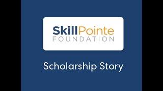 SkillPointe NetJets Scholarship Story