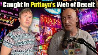 A Private Investigator's Tale of Love and Deception in Pattaya Thailand @thestewozshow7042