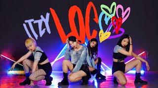 [Mirrored] ITZY 있지 - LOCO 로코 l 4인버전 l 4members l Dance Cover l 커버댄스 l 거울모드