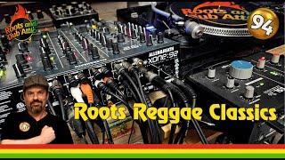 94 33RPM Session, Roots Reggae and Dub Classics, Selector Arie Mini Soundsystem, Roots and Dub Attic