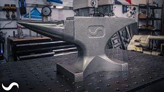 MY DREAM ANVIL!!!