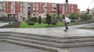 No Comply Video - DANIEL FALLA