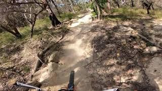 The Spoken Trail. Episode 22: Black Hawk Down, Mill Creek MTB Park