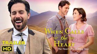 When Calls the Heart Season 11 Trailer & Release Date Revealed