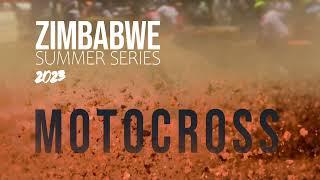 Betterbrands Zimbabwe Summer Series Motocross