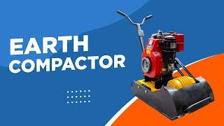 Earth Compactor | Trimix | Supplier | Lotus Traders