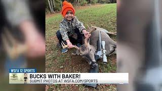 Bucks with Baker - Dec. 24