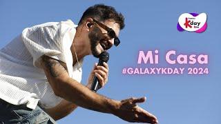 Mi Casa takes #GalaxyKDay by storm with electric performance!