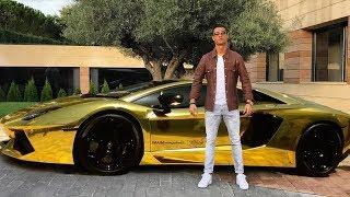Cristiano Ronaldo's Car Collection  2019