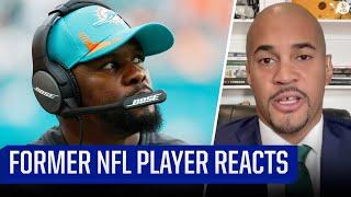 Former NFL Player on the Brian Flores class-action lawsuit | CBS Sports HQ