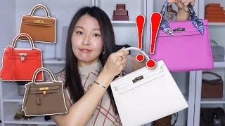 10 reasons NOT to buy the Hermès Kelly! *Should You Buy it?*