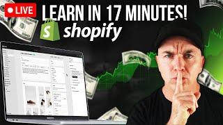 How to Setup Your  Shopify Store For Beginners 2025 (step-by-step)