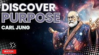 Discover Your LIFE PURPOSE with Carl Jung | Stoicism | Motivation | self improvement